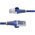 StarTech NLBL-3M-CAT8-PATCH kabel sieciowy Niebieski S/FTP (S-STP)