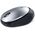 Genius NX-9000BT myszka Uniwersalne Oburęczny Bluetooth BlueEye 1200 DPI