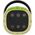 Portable Speaker|GEMBIRD|Portable/Wireless|Bluetooth|SPK-BT-LED-06