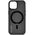 Decoded Recycled Plastic Loop Stand BackCover iP 15 Plus Black