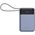 CANYON power bank OnPower 600 built-in cable 20000 mAh PD65W Dark Grey