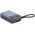 CANYON power bank OnPower 600 built-in cable 20000 mAh PD65W Dark Grey