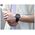 CANYON Smart Watch Hexagon 88 BT-CALL Black