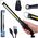 Lampa warsztatowa regulowana z magnesem LED COB 10W 1800mAh 450lm IP44