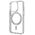 Decoded Recycled Plastic Loop Stand BackCover iP15 Pro Trans.
