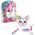 AIRBRUSH Hair'iffic plush with airbrush Mini