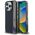 BMW Motorsport IML Vertical Stripe Case for iPhone 16 Pro Max Black