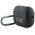 Red Bull PU Carbon Logo Case for AirPods Pro 2 Black