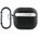 Red Bull PU Carbon Logo Case for AirPods 4 Black