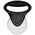 Microplane Microplane Pizza cutter black
