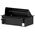 Caymon CAYMON CASY028/B CASY In-table mount box - 8 space Black version - RAL9004