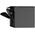 Caymon CAYMON CASY028/B CASY In-table mount box - 8 space Black version - RAL9004