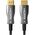 Kabel Claroc HDMI - HDMI 15m czarny (FEN-HDMI-20-15M)