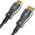 Kabel Claroc HDMI - HDMI 5m czarny (FEN-HDMI-21-5M)