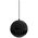 Audac AUDAC ASP20/B Spherical hanging sound projector Black version - 70/100V