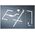 Paulmann URail Socket max. 20W E27 230V Chrom