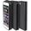 Kabura Smart Case book do SAMSUNG M52 czarny