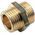 Comap Nypel przejściowy - 1/2xM22 do rozdzielacza 9800 z oringiem COMAP (PWE)
