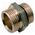 Comap Nypel przejściowy - 1/2xM22 do rozdzielacza 9800 z oringiem COMAP (PWE)