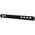 Caymon CAYMON BP106T Panel maskujący do szaf rack 19” z półką odciążającą, 6x D, 1 HE