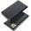 OEM Kabura SMART CASE Book do MOTOROLA G24 czarny