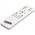 Lampa sufitowa LVT LVT Galaxis 2676 plafon lampa sufitowa 126W LED 3000-6500K ściemnialny czarny/biały