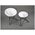 Buffet misa asymetryczna 1600 ml