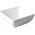 Buffet misa kwadratowa 23x23 cm poj. 3l