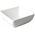 Buffet misa kwadratowa 25x25 cm poj. 4,16 l