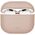 UNIQ Lino - etui silikonowe do AirPods 4 różowe - Gwarancja bezpieczeństwa. Proste raty. Bezpłatna wysyłka od 170 zł.