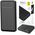 Platinet power bank 30000mAh PMPB30W707, black