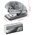 Zszywacz Rapid Zszywacz mini Rapid Colour"Breeze F4, 10 kartek, 5 lat gwarancji, lawendowy 5001532