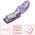 Zszywacz Rapid Zszywacz mini Rapid Colour"Breeze F4, 10 kartek, 5 lat gwarancji, lawendowy 5001532