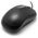 Mysz Omega OMEGA MYSZ MOUSE 1000DPI VALUE LINE V2 BLACK [45595]