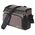 Torba na kierownicę BASIL MOVE HANDLEBAR BAG, KF z adapterem do mocowania, 7-8L, wodoodporna, Brown (NEW 2025)
