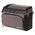 Torba na kierownicę BASIL MOVE HANDLEBAR BAG, KF z adapterem do mocowania, 7-8L, wodoodporna, Brown (NEW 2025)