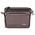 Torba na kierownicę BASIL MOVE HANDLEBAR BAG, KF z adapterem do mocowania, 7-8L, wodoodporna, Brown (NEW 2025)