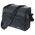Torba na kierownicę BASIL MOVE HANDLEBAR BAG, KF z adapterem do mocowania, 7-8L, wodoodporna, Czarna (NEW 2025)