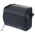 Torba na kierownicę BASIL MOVE HANDLEBAR BAG, KF z adapterem do mocowania, 7-8L, wodoodporna, Czarna (NEW 2025)