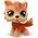 LITTLEST PET SHOP WINTER BESTIES COLLECTORS 5 PK