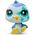 LITTLEST PET SHOP WINTER BESTIES COLLECTORS 5 PK