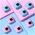 Lamax LAMAX InstaKid1 Pink