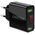 Ładowarka Choetech C0028 2x USB-A 2.2 A (C0028 BLACK)