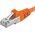 PremiumCord PREMIUMCORD Patch kabel CAT6a S-FTP, RJ45-RJ45, AWG 26/7 5m pomarańczowy