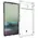 Bizon Case Clear Pack case + 2x screen glass + lens glass Google Pixel 7A clear