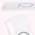 Bizon Case CrystalO Magnetic Samsung Galaxy S24 FE clear