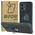 Bizon Case Hybrid Ring Motorola Moto G84 5G smoky with a dark green frame