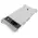 Bizon Case Clear Pack case + 2x screen glass + lens glass Google Pixel 7A clear