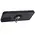 Bizon Case Hybrid Ring Motorola Moto G54 5G smoky with a black frame