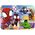 Trefl PUZZLE DREW 24EL TREFL ODWAZNY SPIDEY PUD10